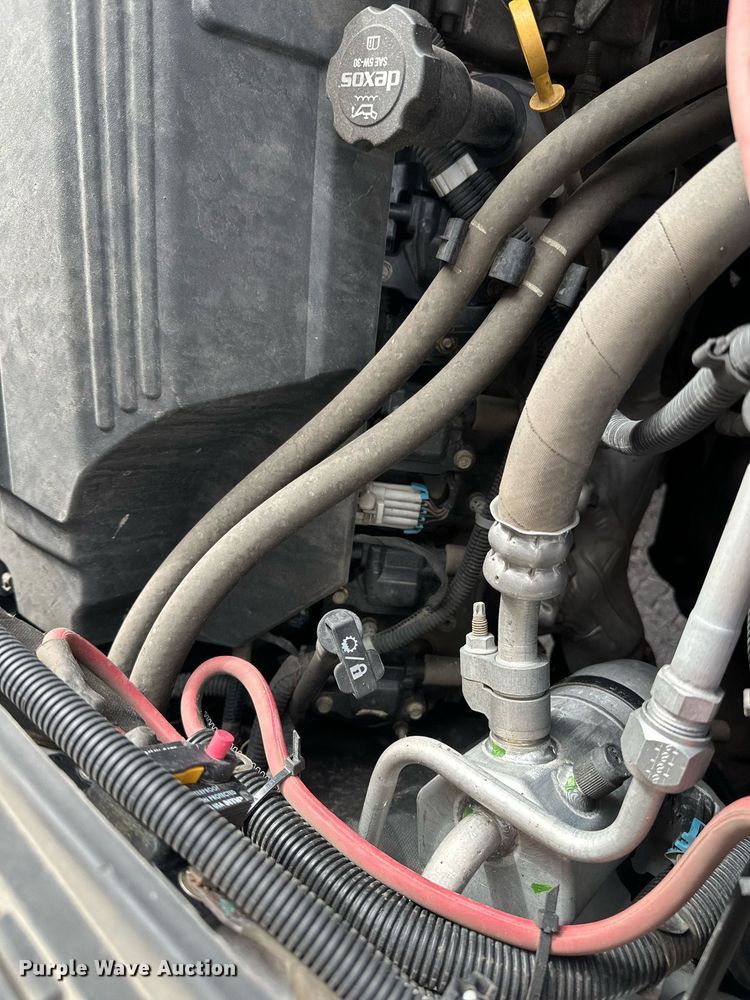 image for item DW4284 2013 GMC Sierra 3500HD pickup truck