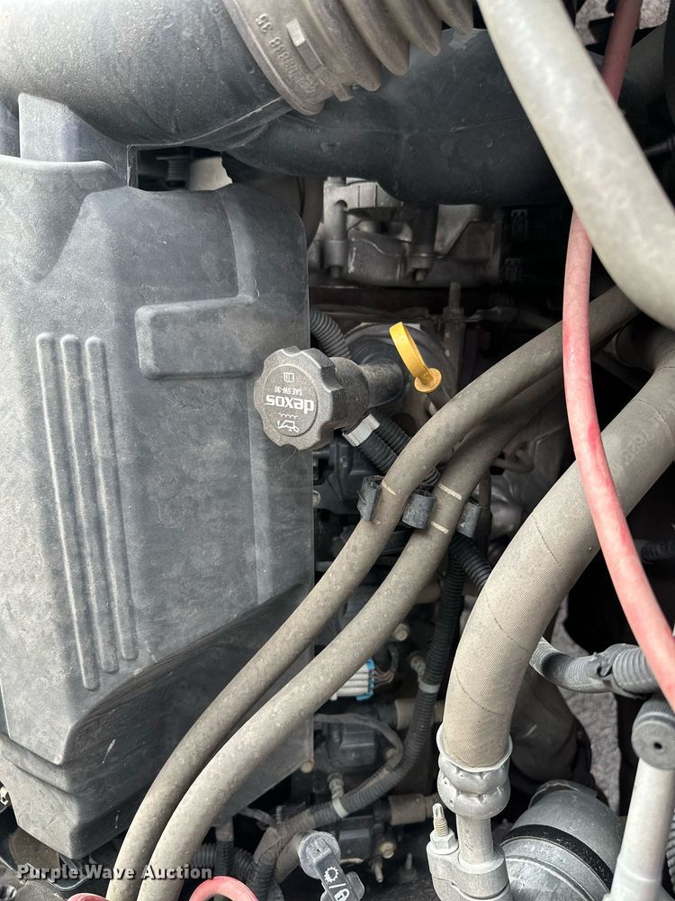 image for item DW4284 2013 GMC Sierra 3500HD pickup truck