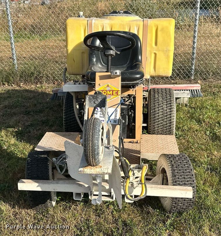 image for item DW4286 Kromer B200HP paint stripper