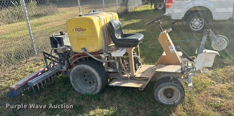 image for item DW4286 Kromer B200HP paint stripper