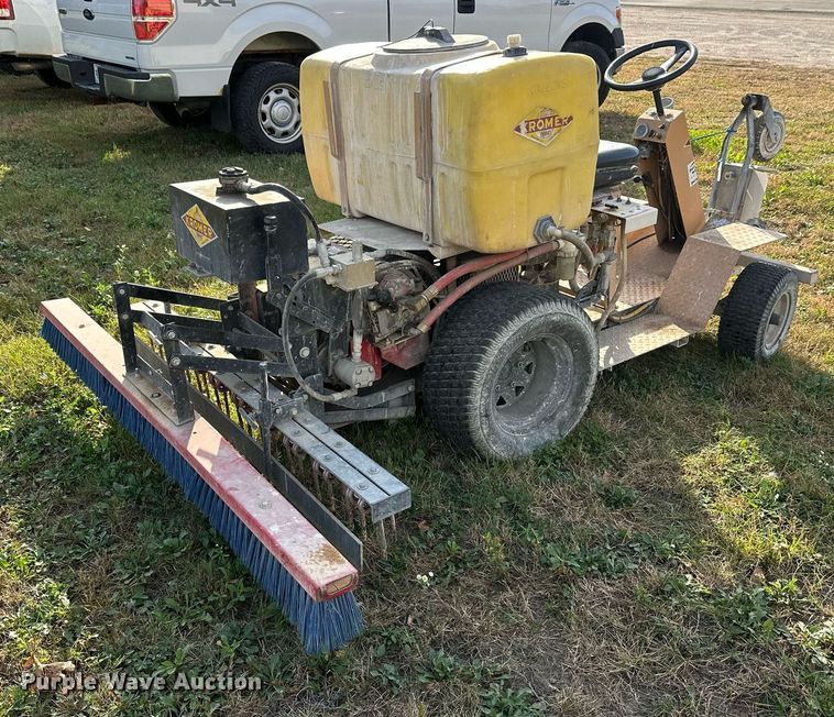 image for item DW4286 Kromer B200HP paint stripper