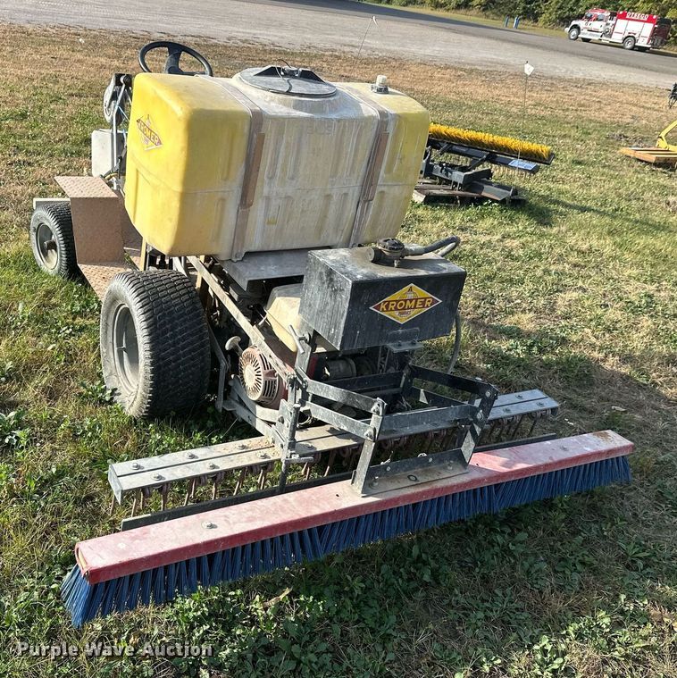 image for item DW4286 Kromer B200HP paint stripper