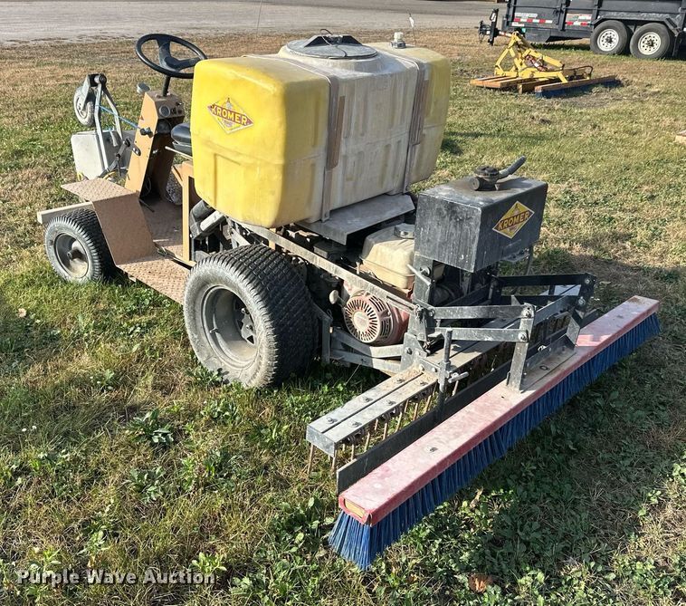 image for item DW4286 Kromer B200HP paint stripper