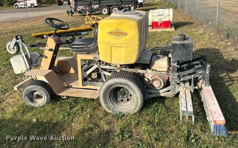 image for item DW4286 Kromer B200HP paint stripper