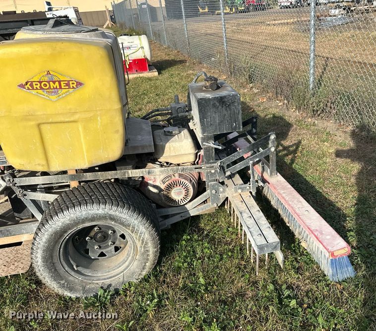 image for item DW4286 Kromer B200HP paint stripper