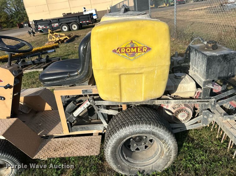 image for item DW4286 Kromer B200HP paint stripper