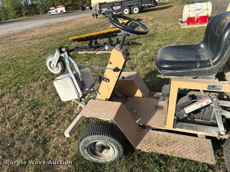 image for item DW4286 Kromer B200HP paint stripper