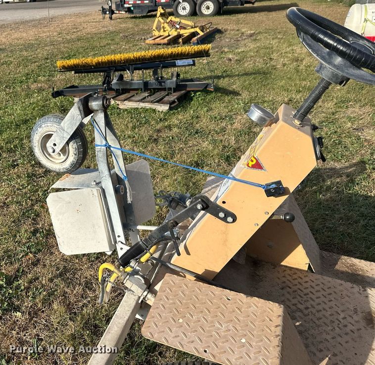 image for item DW4286 Kromer B200HP paint stripper