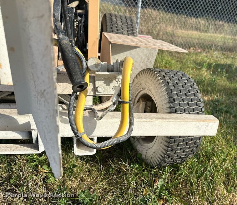 image for item DW4286 Kromer B200HP paint stripper