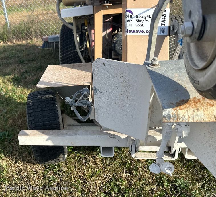 image for item DW4286 Kromer B200HP paint stripper