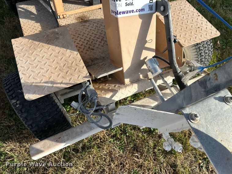 image for item DW4286 Kromer B200HP paint stripper