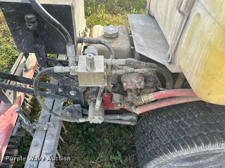 image for item DW4286 Kromer B200HP paint stripper