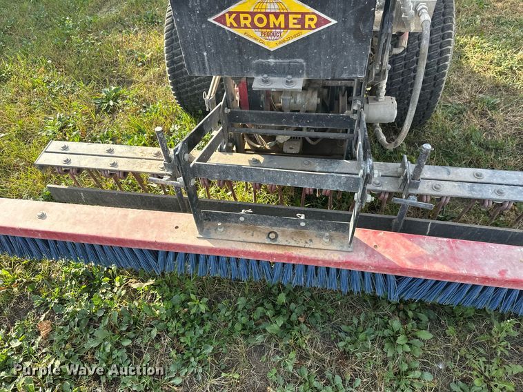 image for item DW4286 Kromer B200HP paint stripper