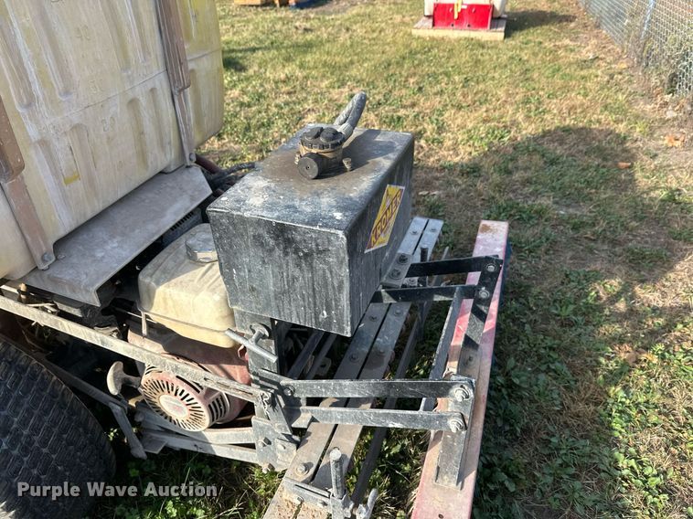 image for item DW4286 Kromer B200HP paint stripper