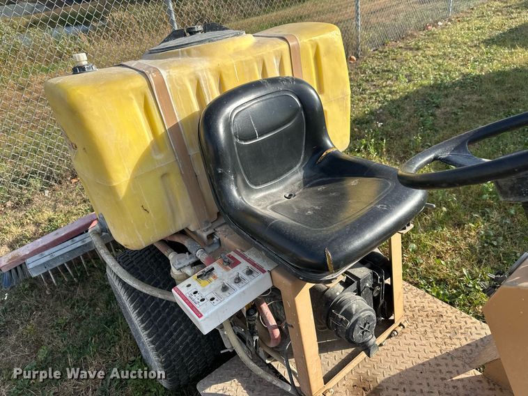 image for item DW4286 Kromer B200HP paint stripper