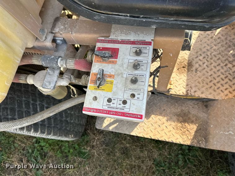 image for item DW4286 Kromer B200HP paint stripper