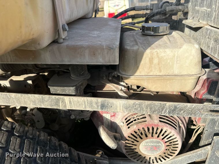 image for item DW4286 Kromer B200HP paint stripper