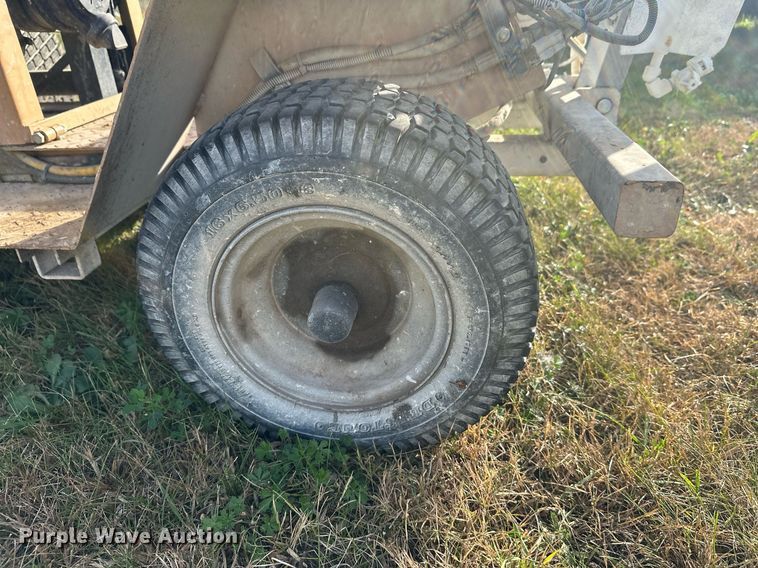 image for item DW4286 Kromer B200HP paint stripper