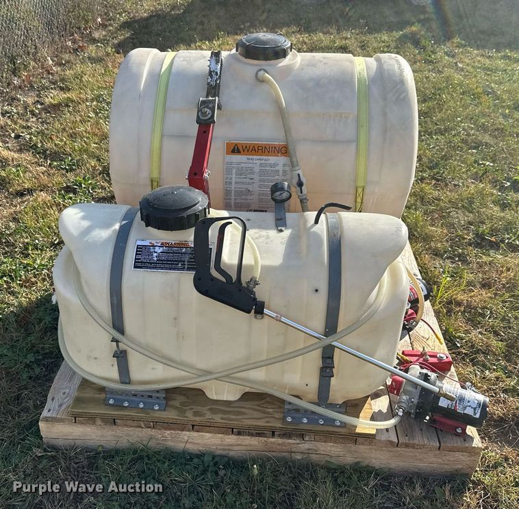 image for item DW4288 Paint striping machine