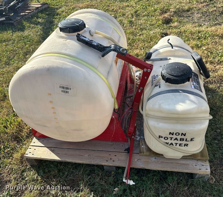 image for item DW4288 Paint striping machine