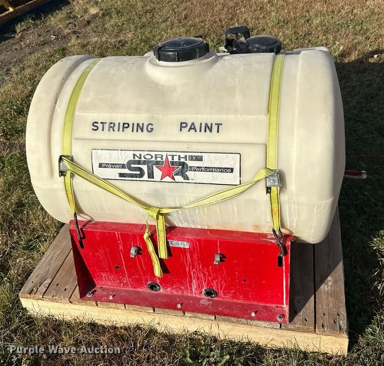 image for item DW4288 Paint striping machine