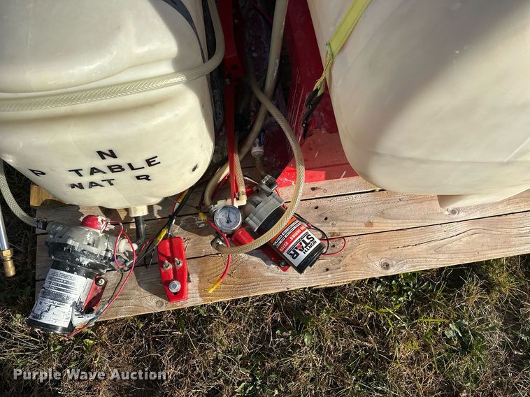 image for item DW4288 Paint striping machine