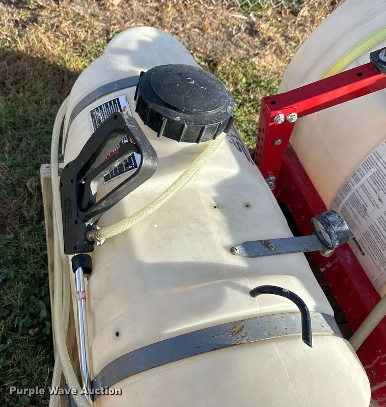 image for item DW4288 Paint striping machine