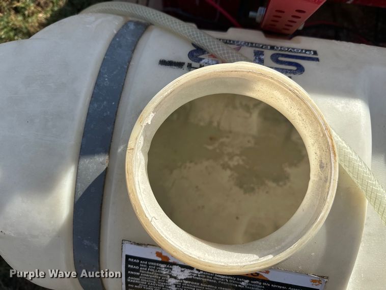 image for item DW4288 Paint striping machine