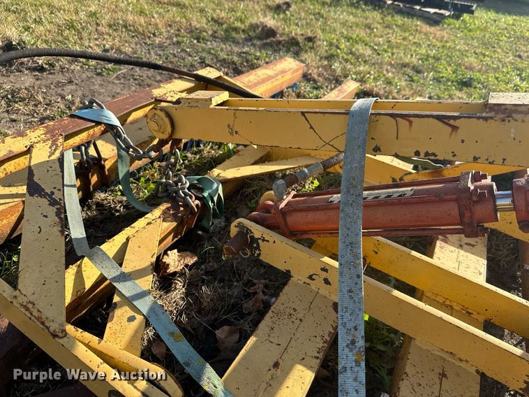 image for item DW4289 8' W field groomer