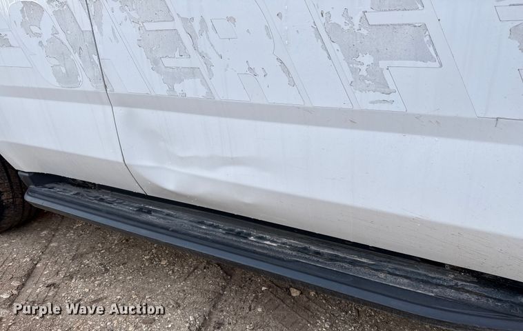 image for item DX5765 2016 Chevrolet Tahoe Police SUV