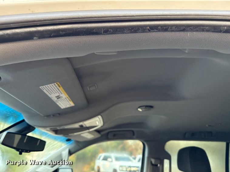 image for item DX5765 2016 Chevrolet Tahoe Police SUV