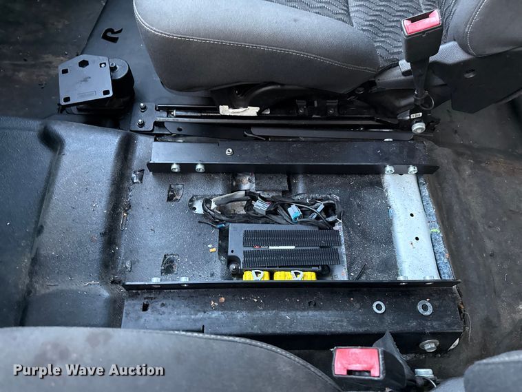 image for item DX5765 2016 Chevrolet Tahoe Police SUV