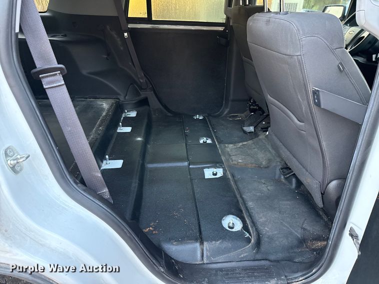 image for item DX5765 2016 Chevrolet Tahoe Police SUV