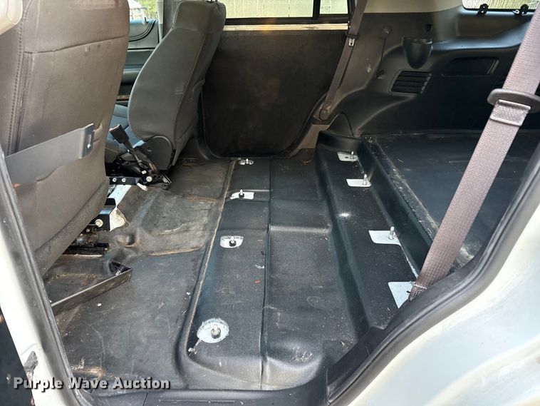 image for item DX5765 2016 Chevrolet Tahoe Police SUV