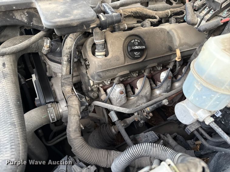 image for item DX5765 2016 Chevrolet Tahoe Police SUV