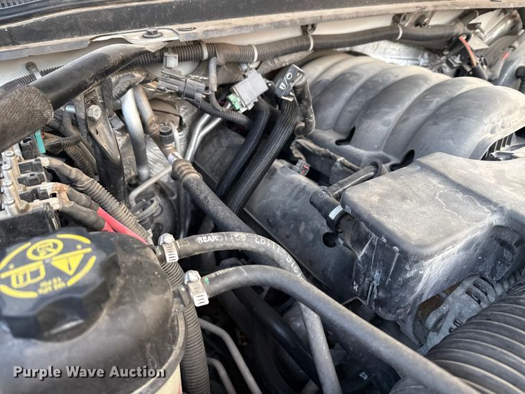 image for item DX5765 2016 Chevrolet Tahoe Police SUV