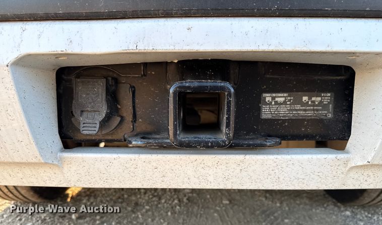 image for item DX5766 2015 Chevrolet Tahoe Police SUV