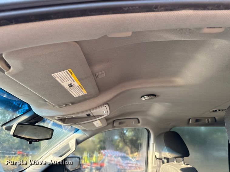 image for item DX5766 2015 Chevrolet Tahoe Police SUV