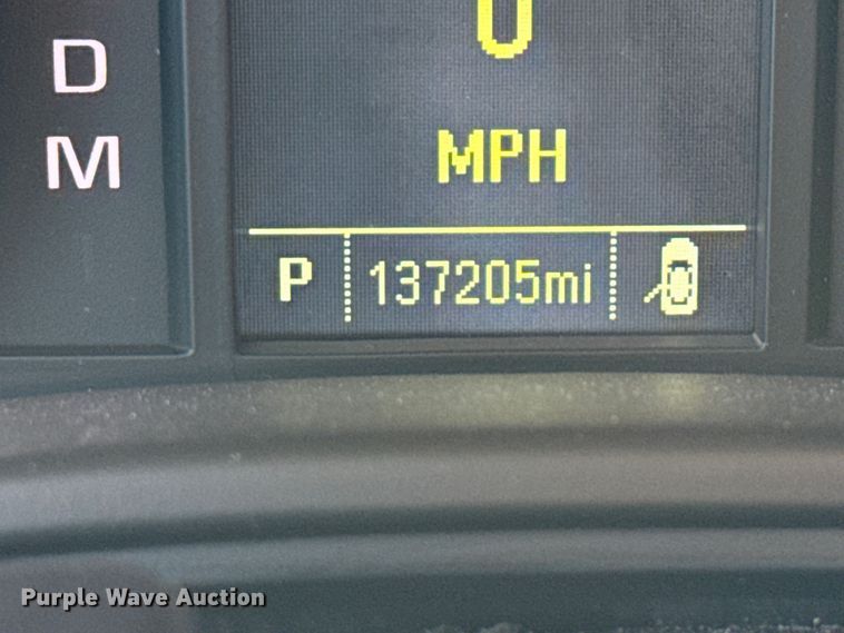 image for item DX5766 2015 Chevrolet Tahoe Police SUV