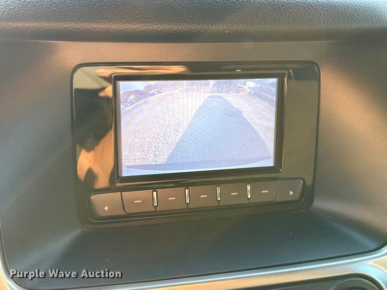 image for item DX5766 2015 Chevrolet Tahoe Police SUV