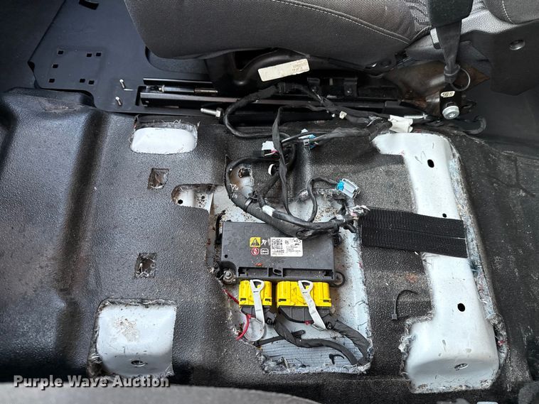 image for item DX5766 2015 Chevrolet Tahoe Police SUV