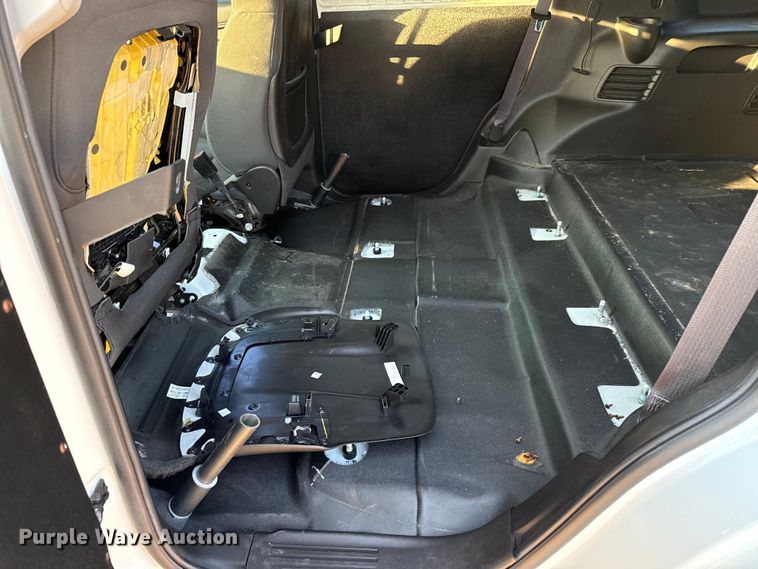 image for item DX5766 2015 Chevrolet Tahoe Police SUV