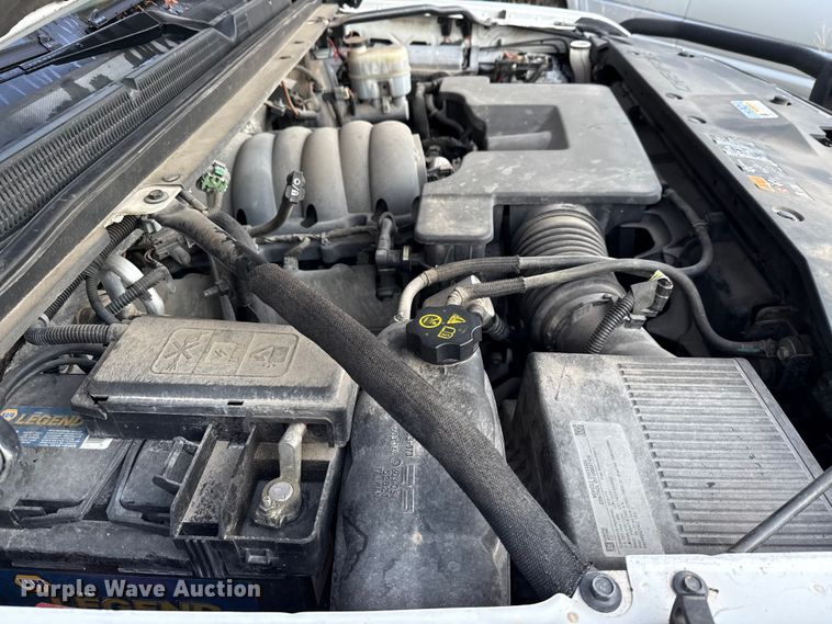 image for item DX5766 2015 Chevrolet Tahoe Police SUV