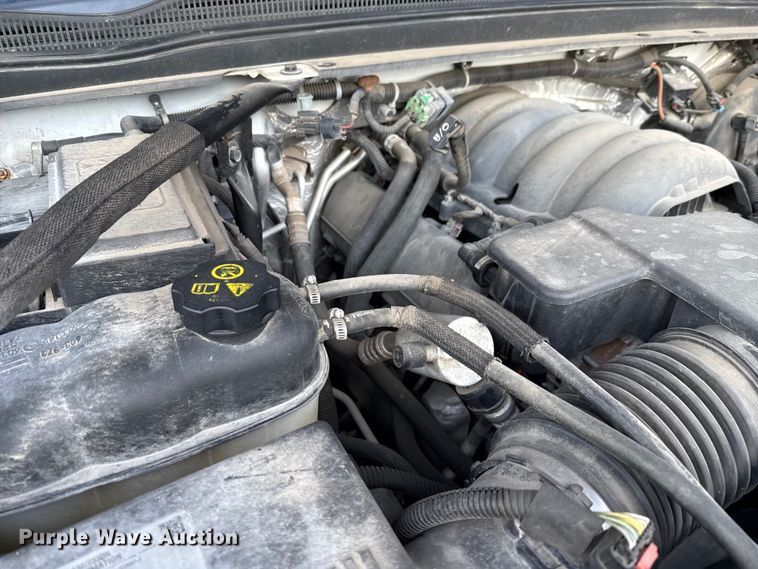 image for item DX5766 2015 Chevrolet Tahoe Police SUV