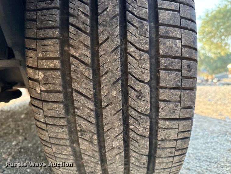 image for item DX5766 2015 Chevrolet Tahoe Police SUV