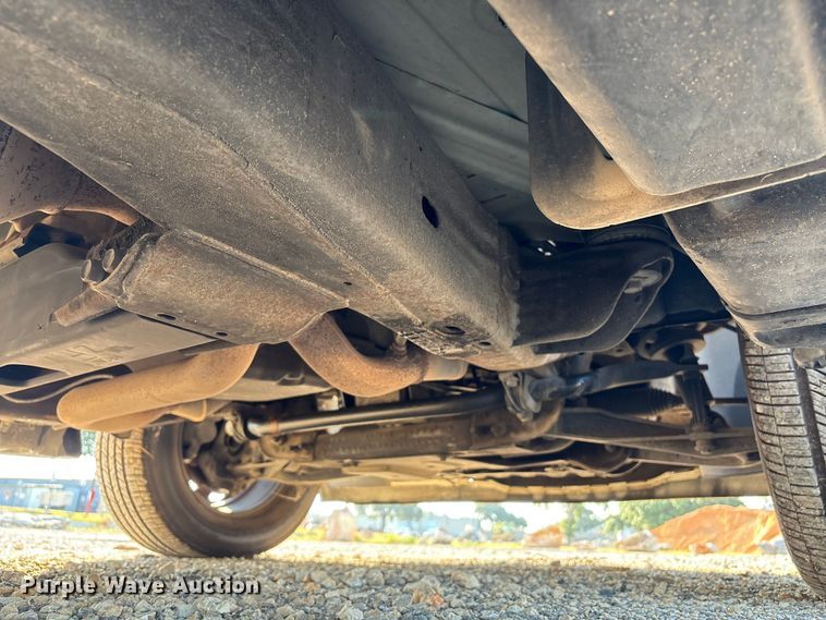 image for item DX5767 2013 Chevrolet Tahoe Police SUV