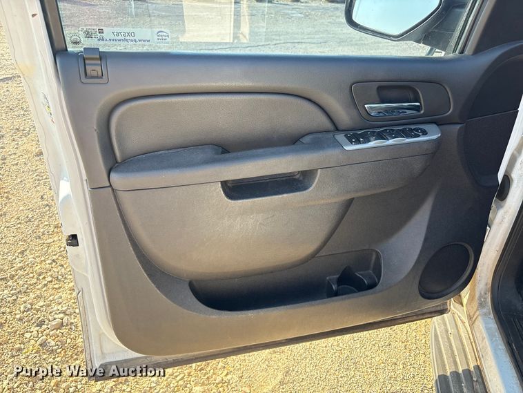 image for item DX5767 2013 Chevrolet Tahoe Police SUV