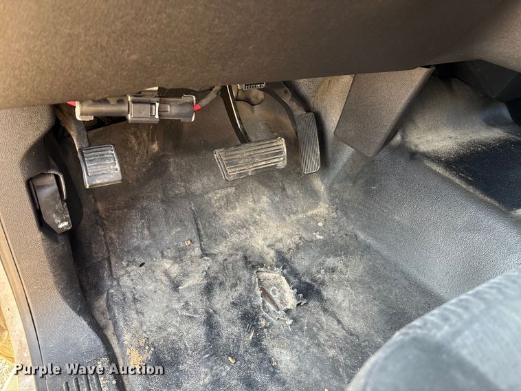 image for item DX5767 2013 Chevrolet Tahoe Police SUV