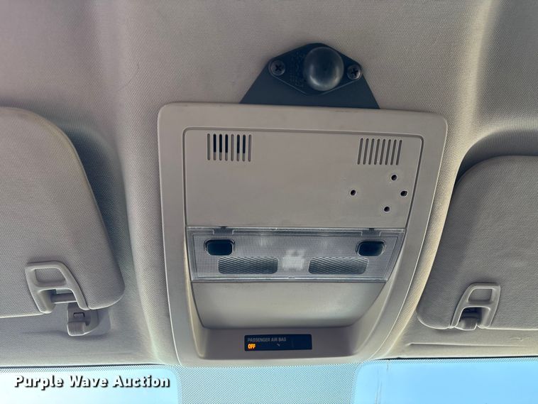 image for item DX5767 2013 Chevrolet Tahoe Police SUV