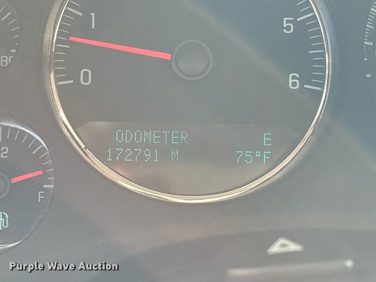 image for item DX5767 2013 Chevrolet Tahoe Police SUV